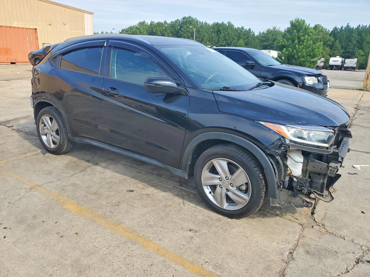 2019 HONDA HR-V EX — снимка 4