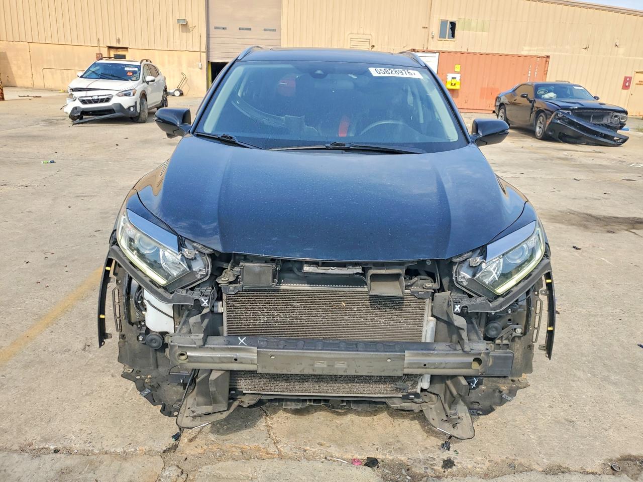 2019 HONDA HR-V EX — снимка 5