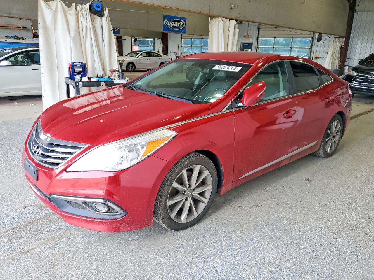2016 HYUNDAI AZERA BASE