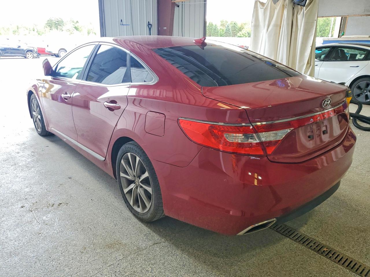 2016 HYUNDAI AZERA BASE — снимка 2