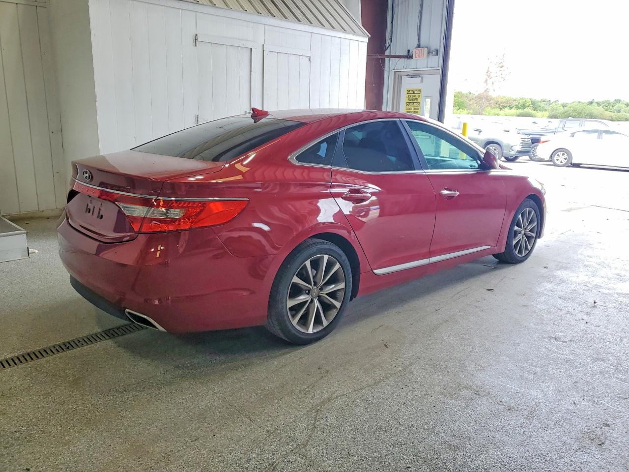 2016 HYUNDAI AZERA BASE — снимка 3