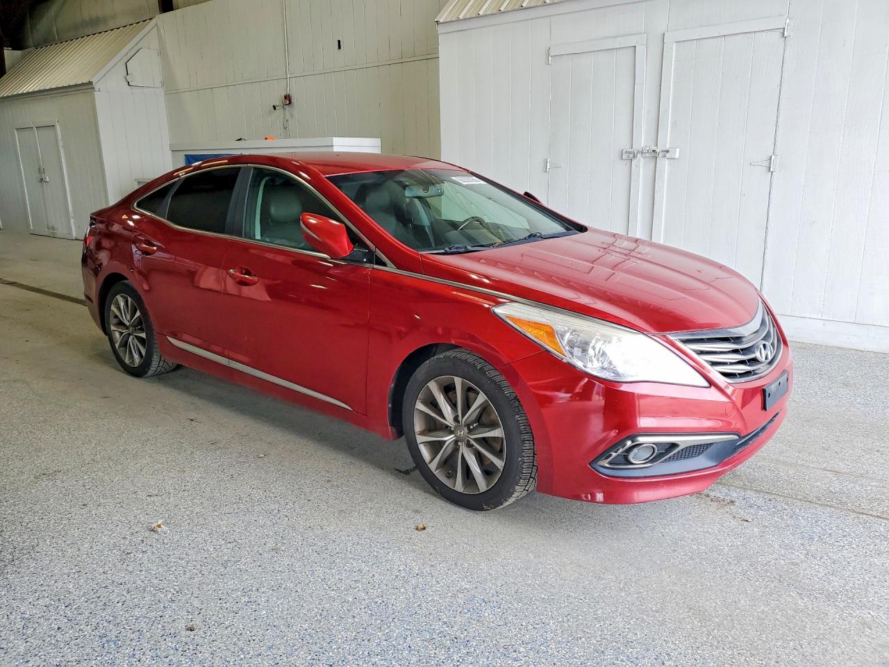 2016 HYUNDAI AZERA BASE — снимка 4