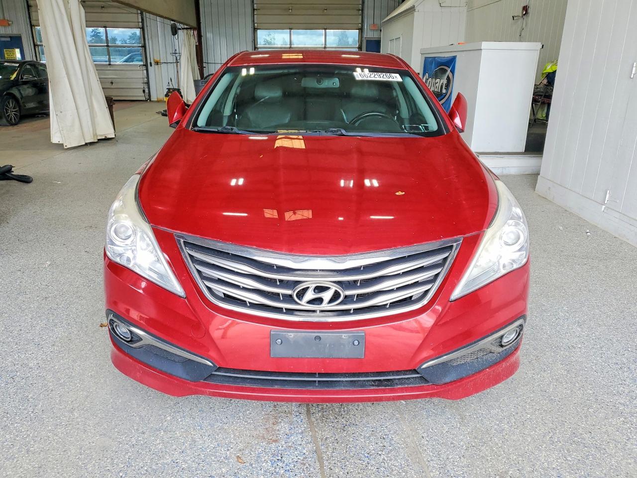2016 HYUNDAI AZERA BASE — снимка 5