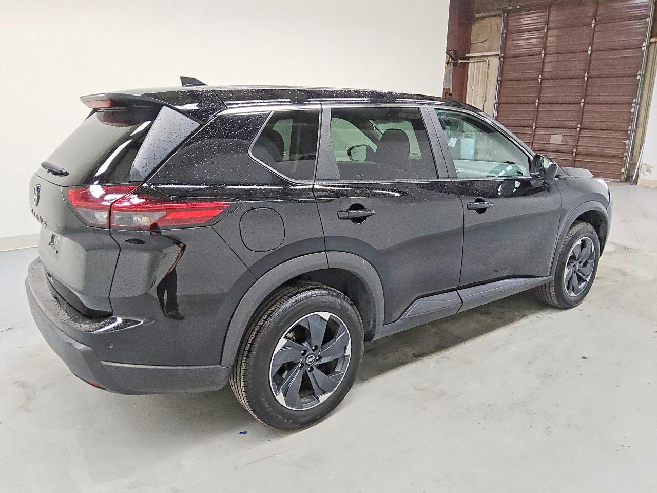 2025 NISSAN ROGUE SV — снимка 3
