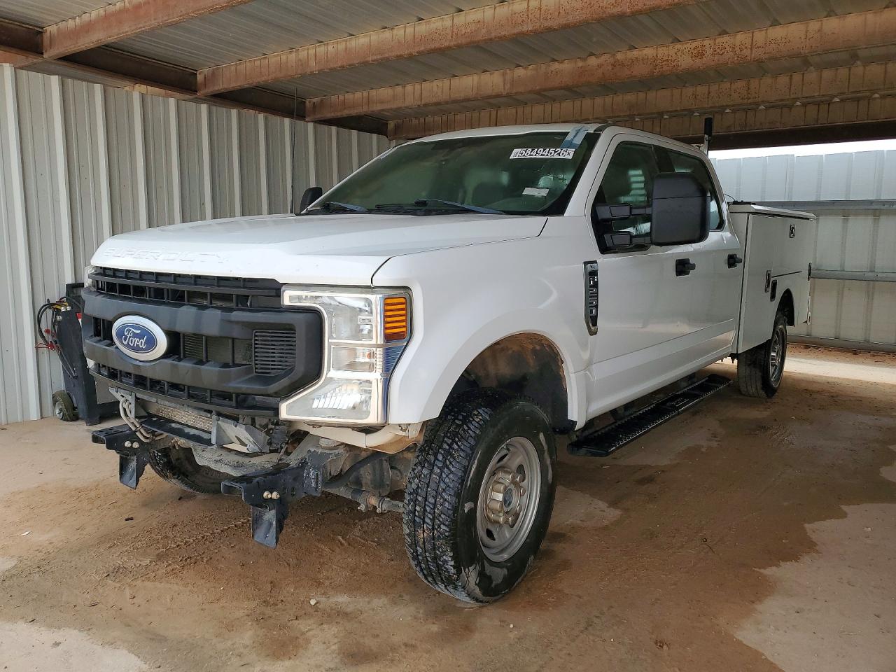 2021 FORD F250 SUPER DUTY