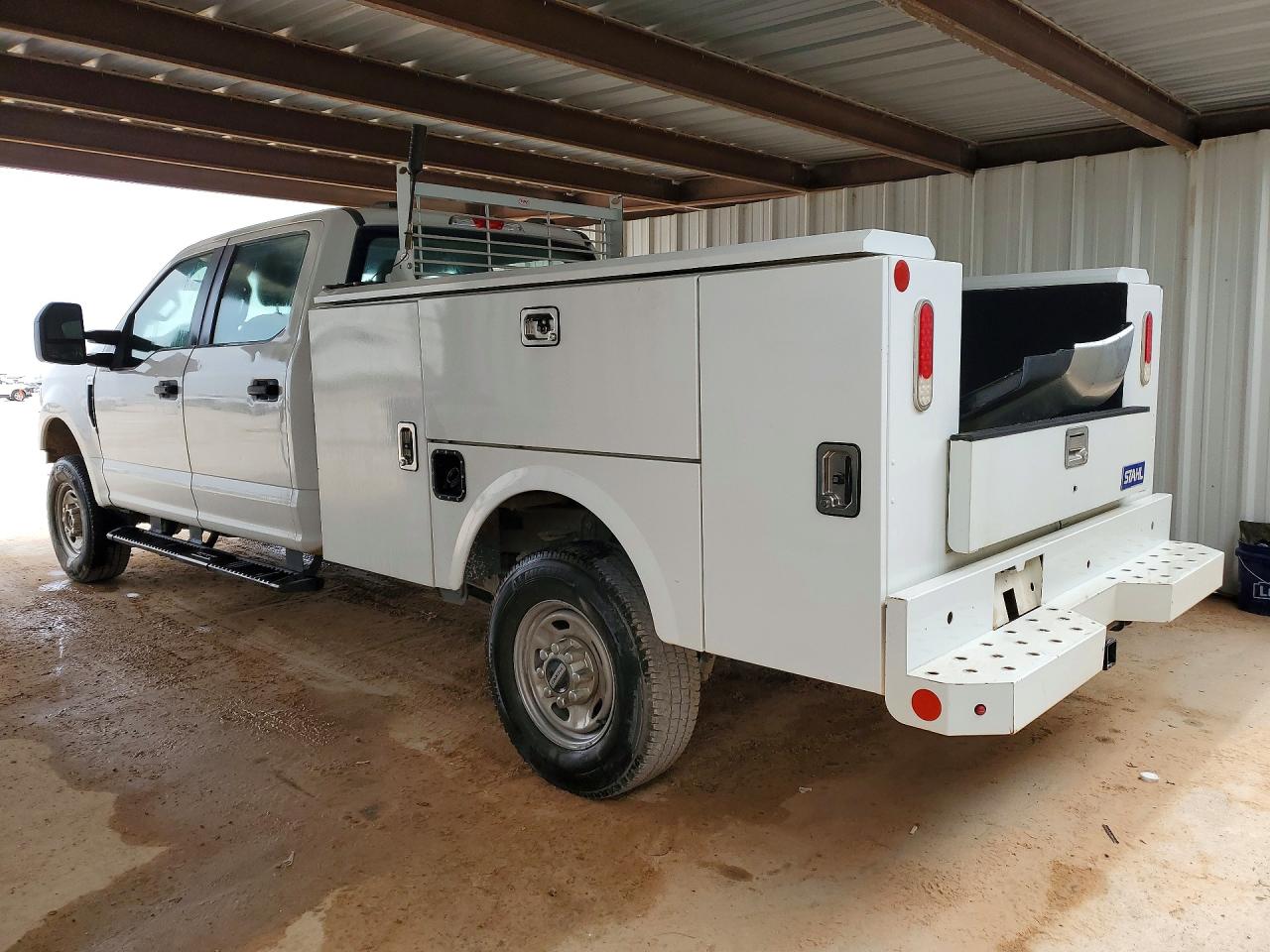 2021 FORD F250 SUPER DUTY — снимка 2
