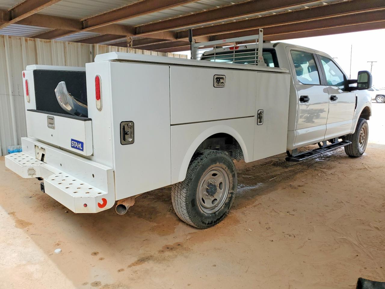 2021 FORD F250 SUPER DUTY — снимка 3