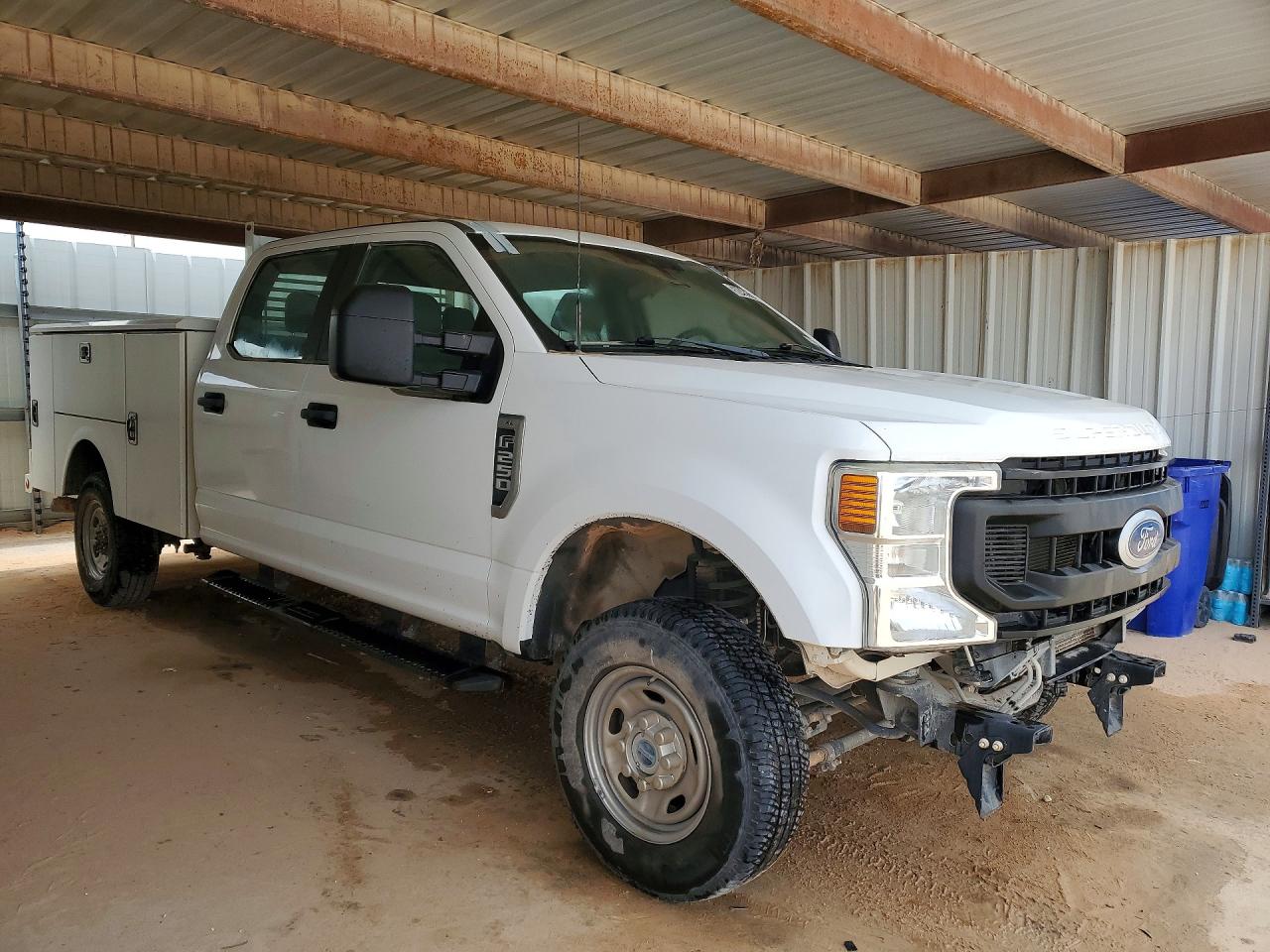 2021 FORD F250 SUPER DUTY — снимка 4