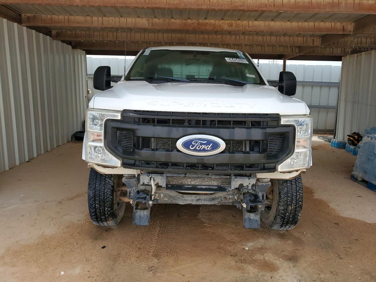 2021 FORD F250 SUPER DUTY — снимка 5