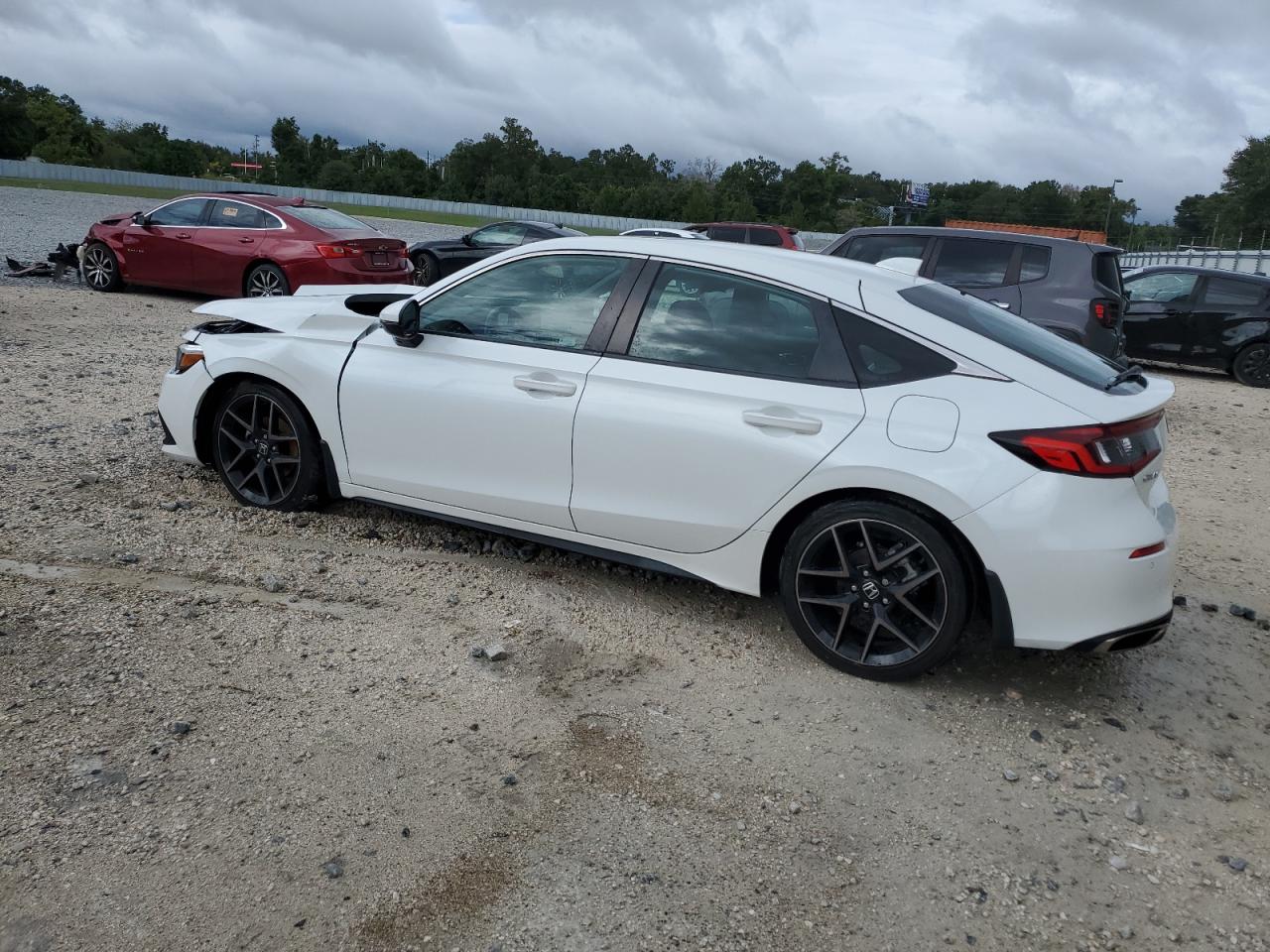 2022 HONDA CIVIC SPORT TOURING — снимка 2