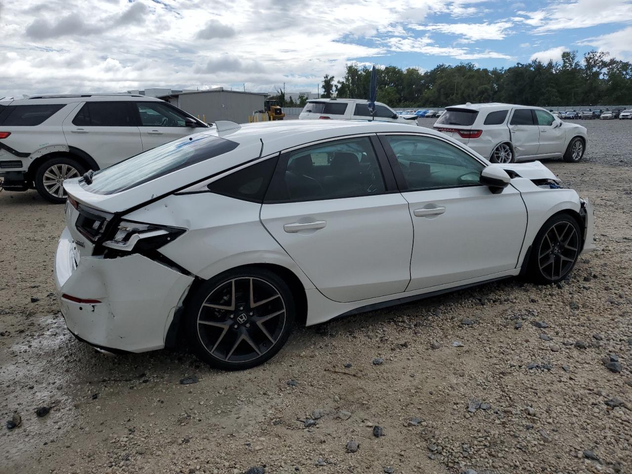 2022 HONDA CIVIC SPORT TOURING — снимка 3
