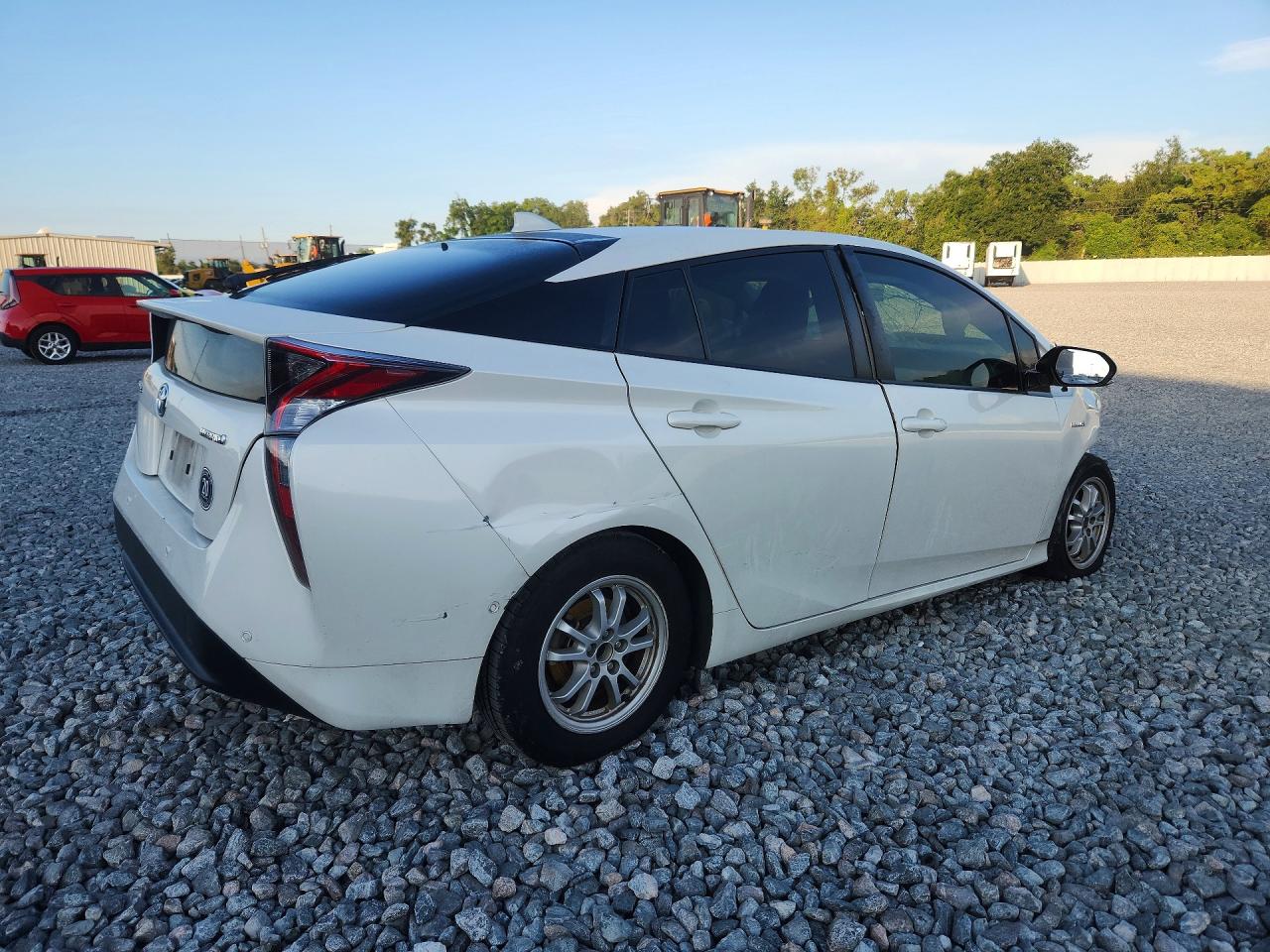 2018 TOYOTA PRIUS TWO — снимка 3