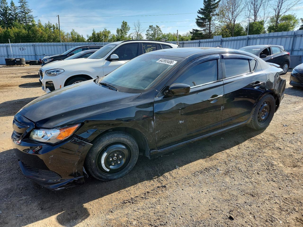 2014 ACURA ILX 20