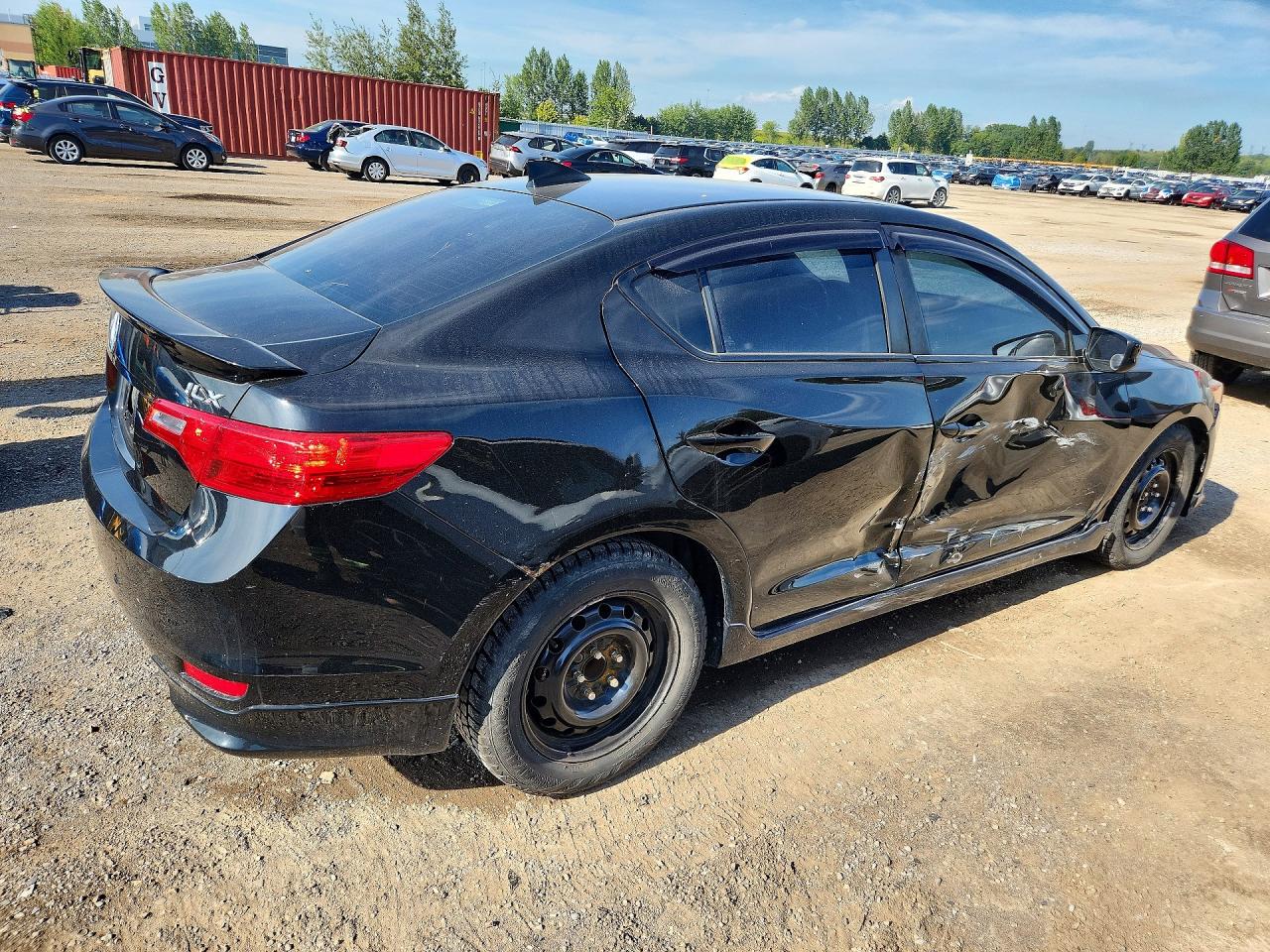 2014 ACURA ILX 20 — снимка 3