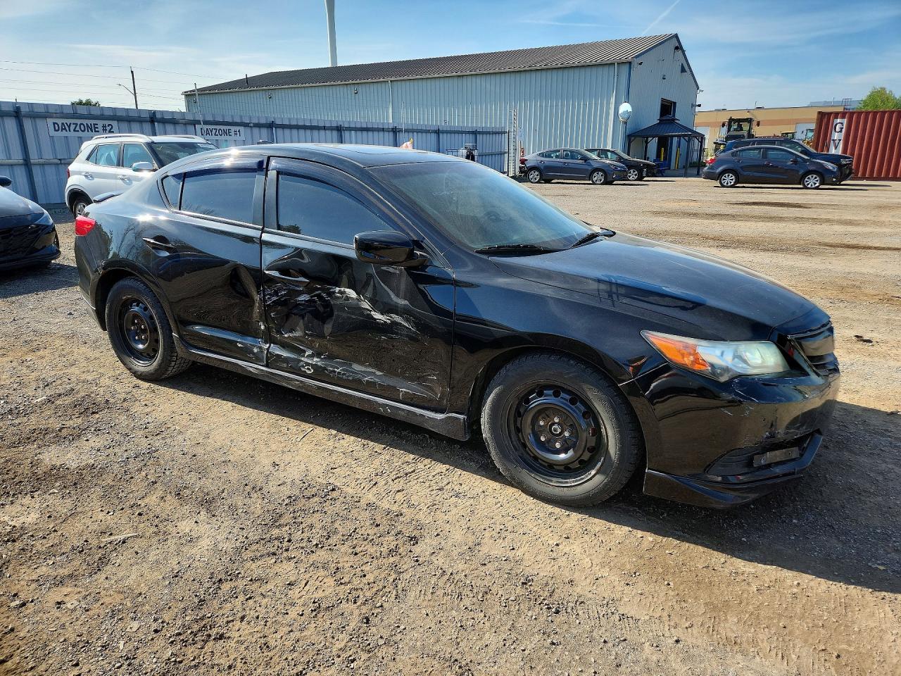 2014 ACURA ILX 20 — снимка 4
