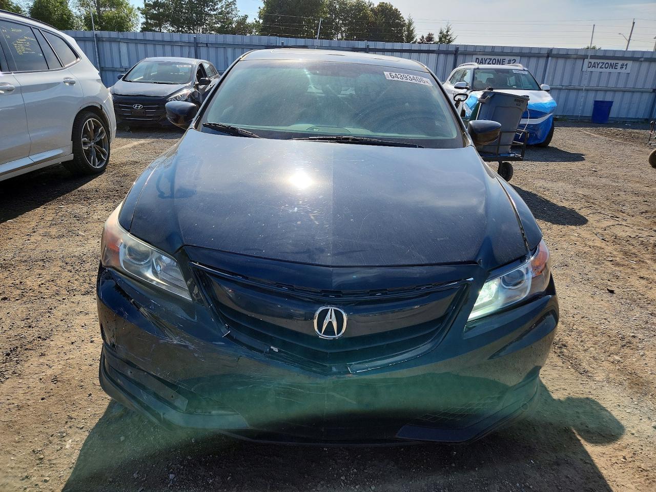2014 ACURA ILX 20 — снимка 5