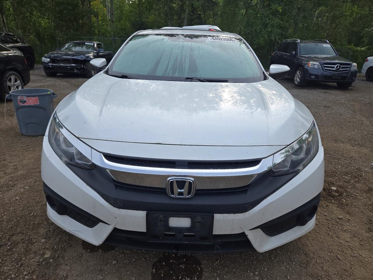 2017 HONDA CIVIC EX — снимка 5