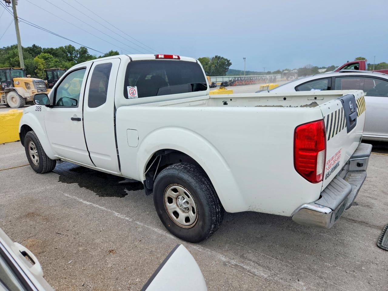 2015 NISSAN FRONTIER S — снимка 2