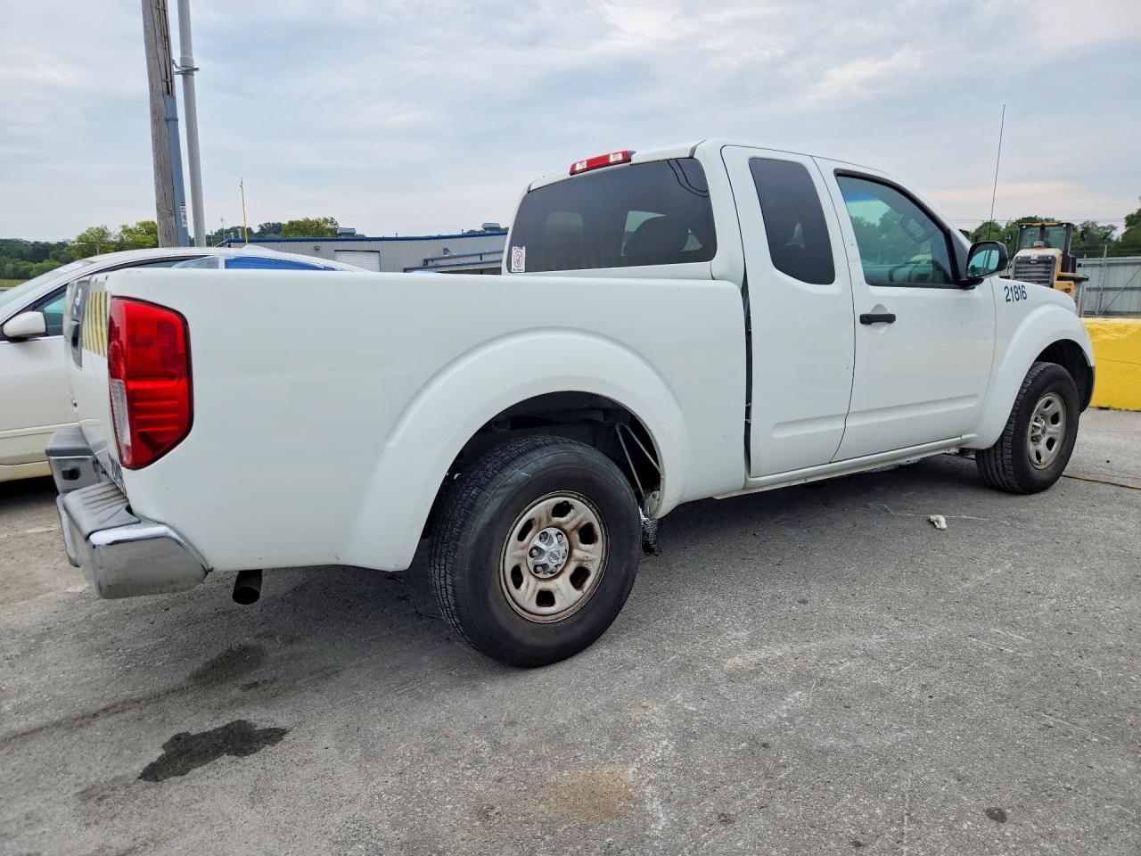 2015 NISSAN FRONTIER S — снимка 3