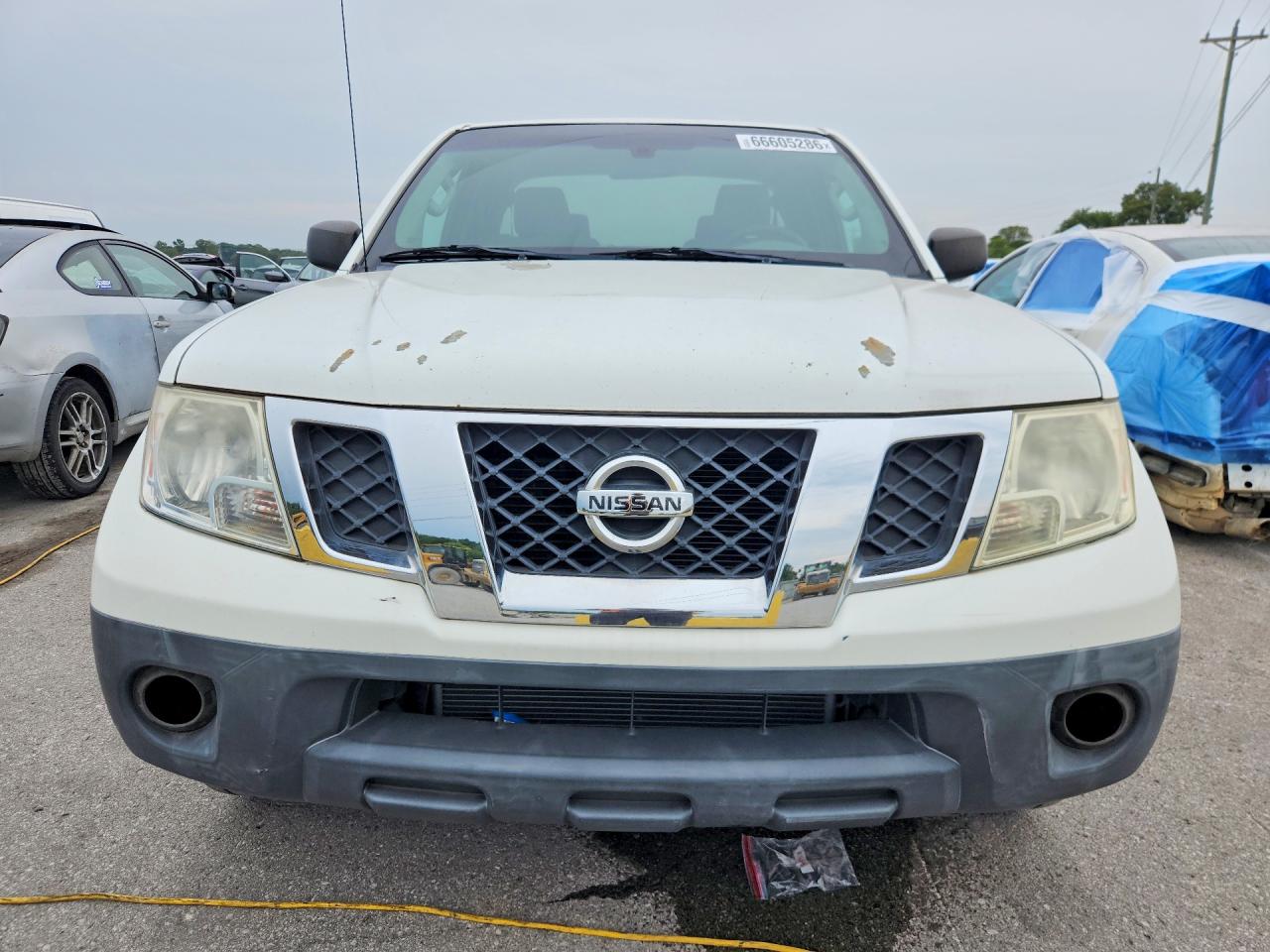 2015 NISSAN FRONTIER S — снимка 5