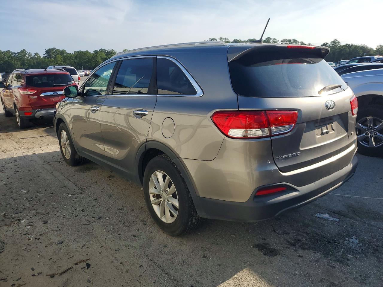 2016 KIA SORENTO LX — снимка 2