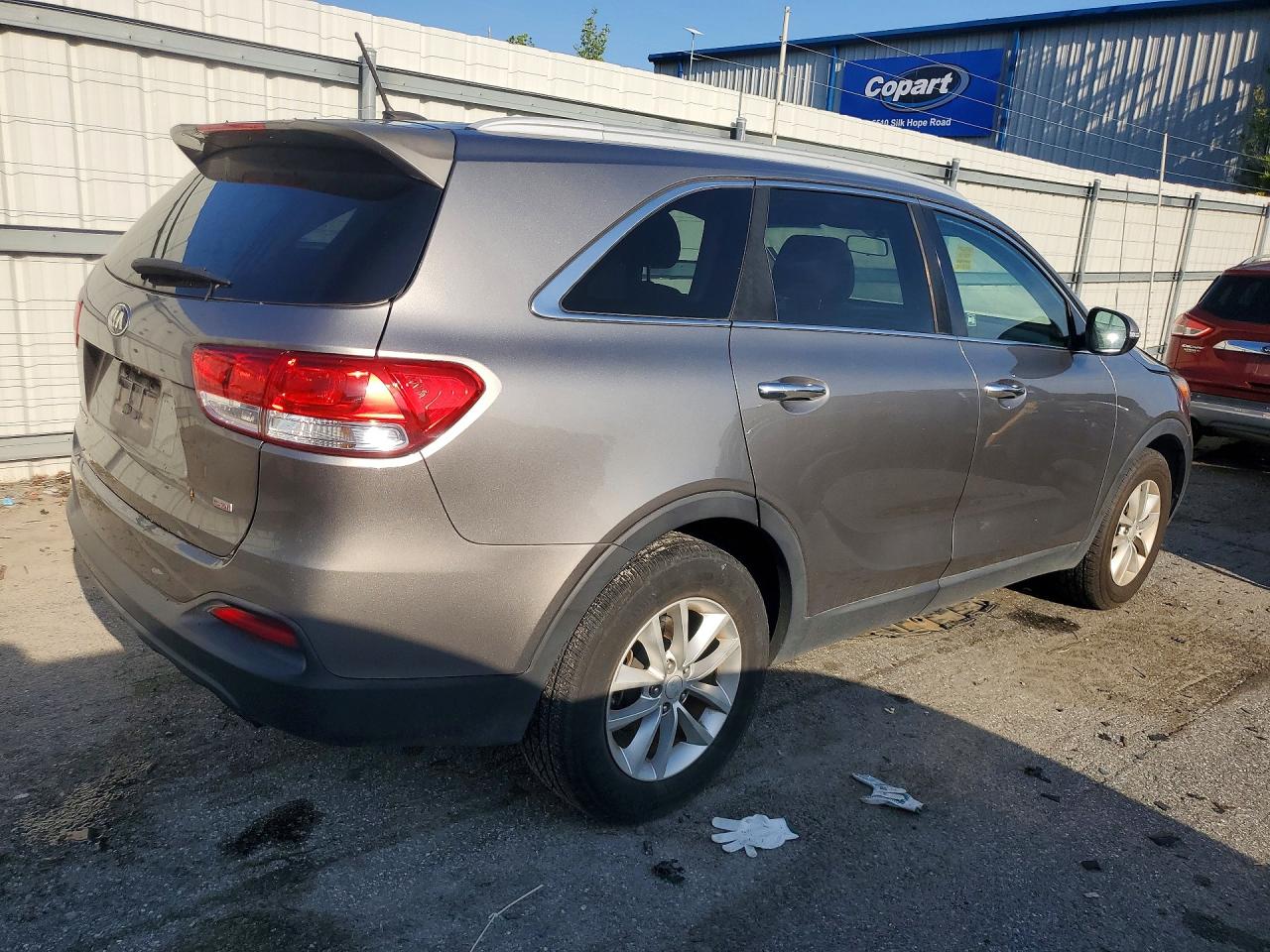 2016 KIA SORENTO LX — снимка 3
