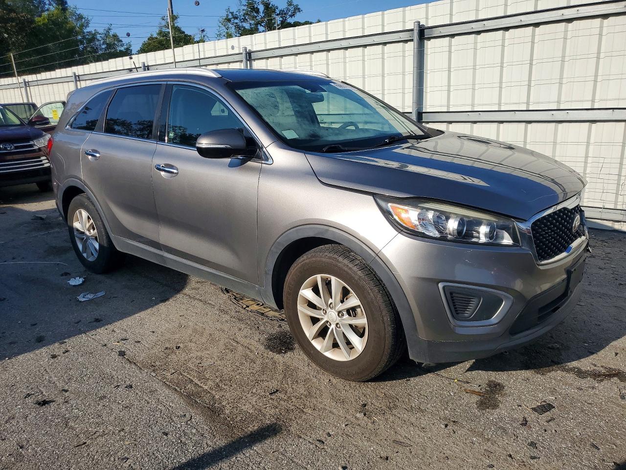 2016 KIA SORENTO LX — снимка 4