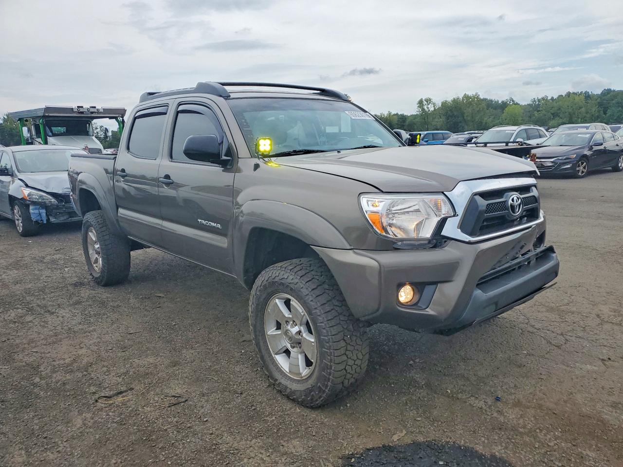 2015 TOYOTA TACOMA V6 — снимка 4