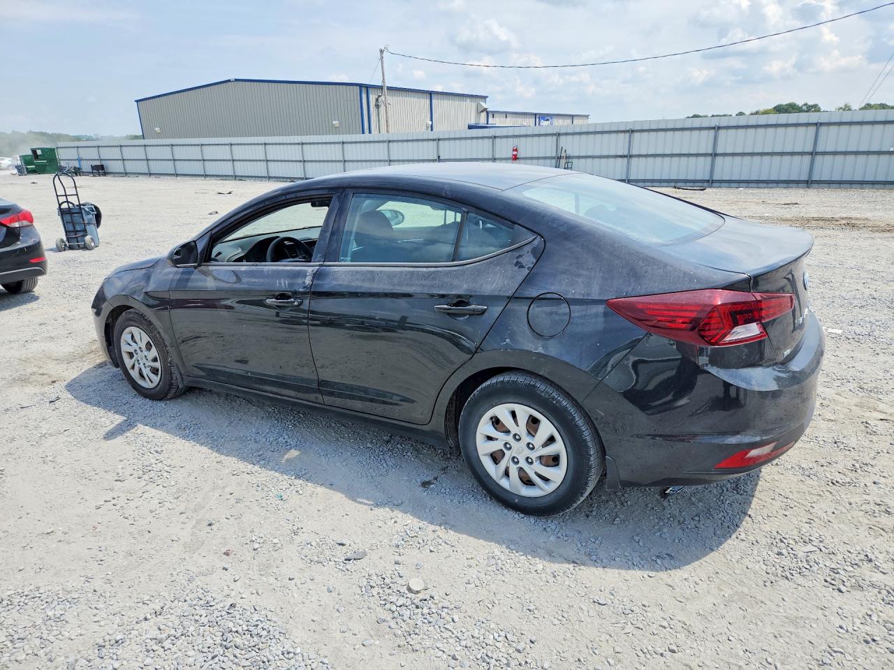 2020 HYUNDAI ELANTRA SE — снимка 2