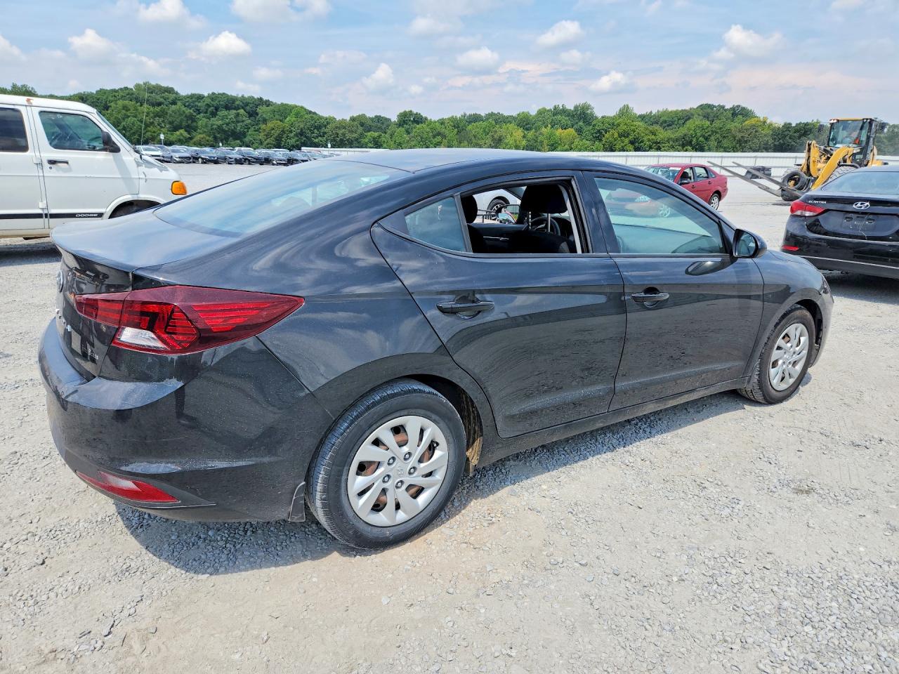 2020 HYUNDAI ELANTRA SE — снимка 3