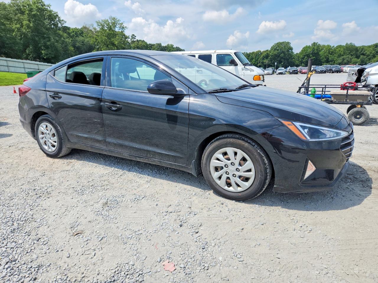 2020 HYUNDAI ELANTRA SE — снимка 4