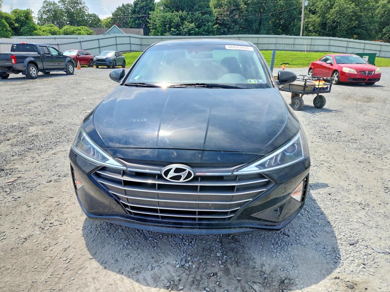 2020 HYUNDAI ELANTRA SE — снимка 5