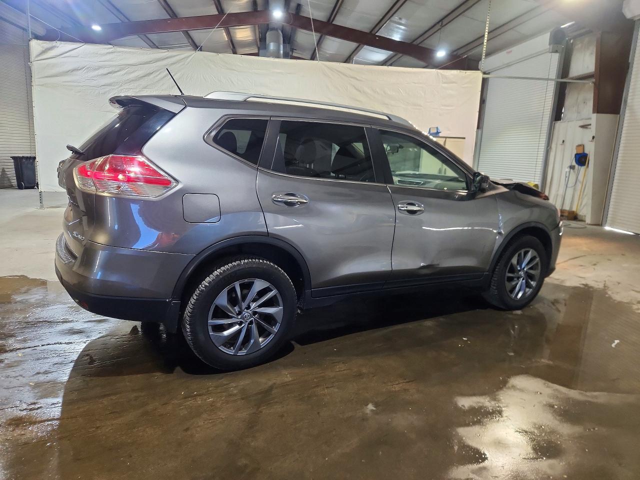 2016 NISSAN ROGUE SL — снимка 3