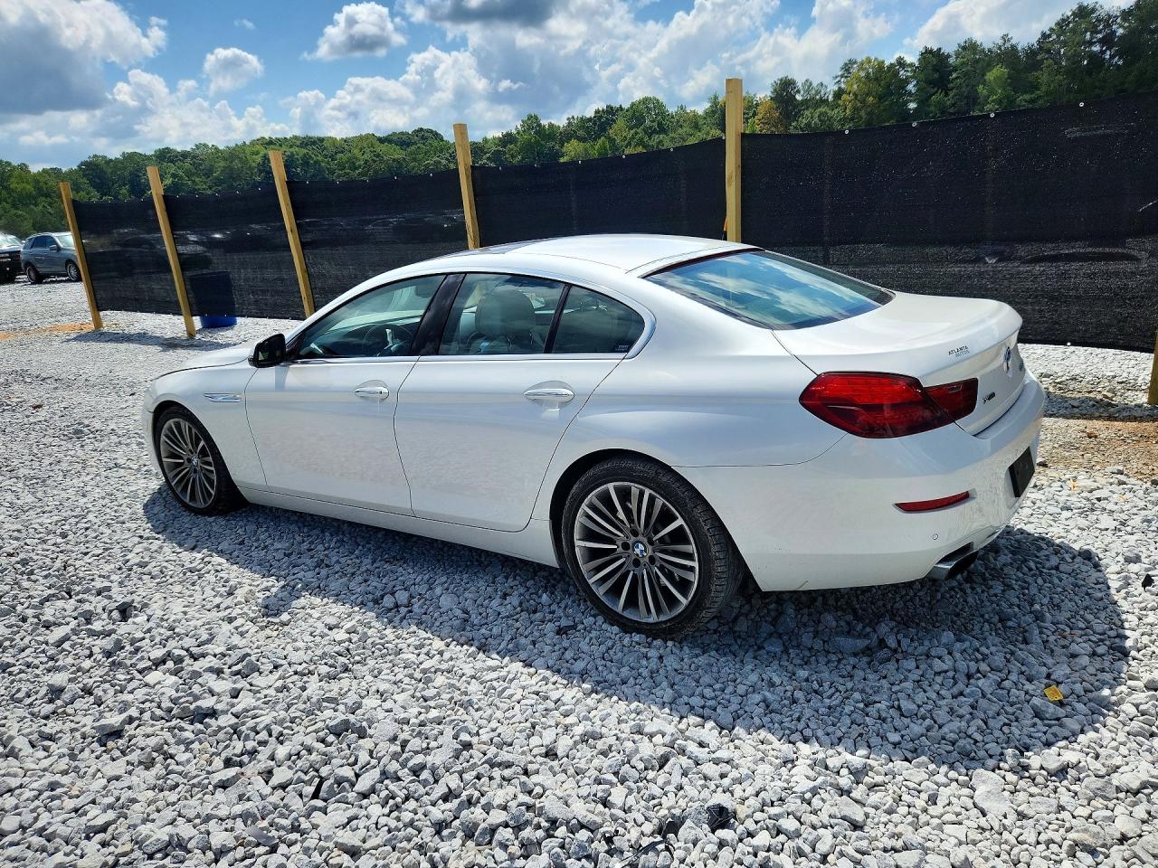 2018 BMW 650 — снимка 2