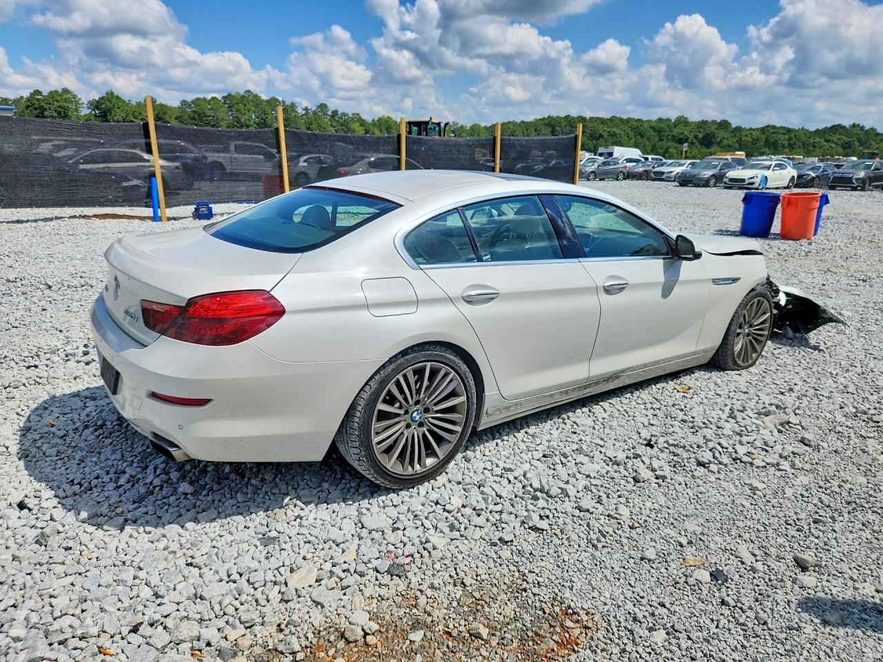2018 BMW 650 — снимка 3