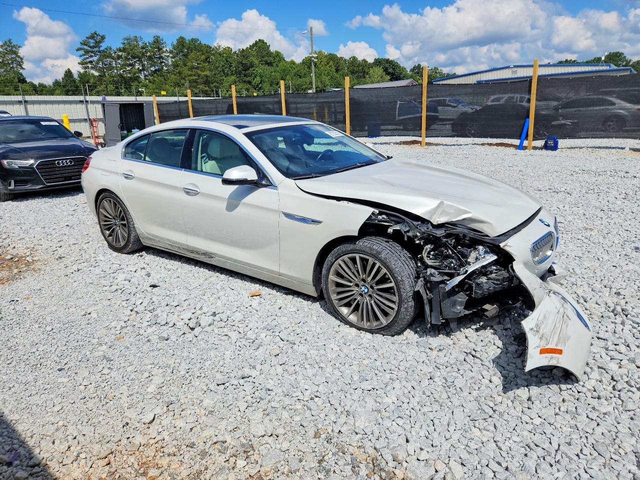 2018 BMW 650 — снимка 4