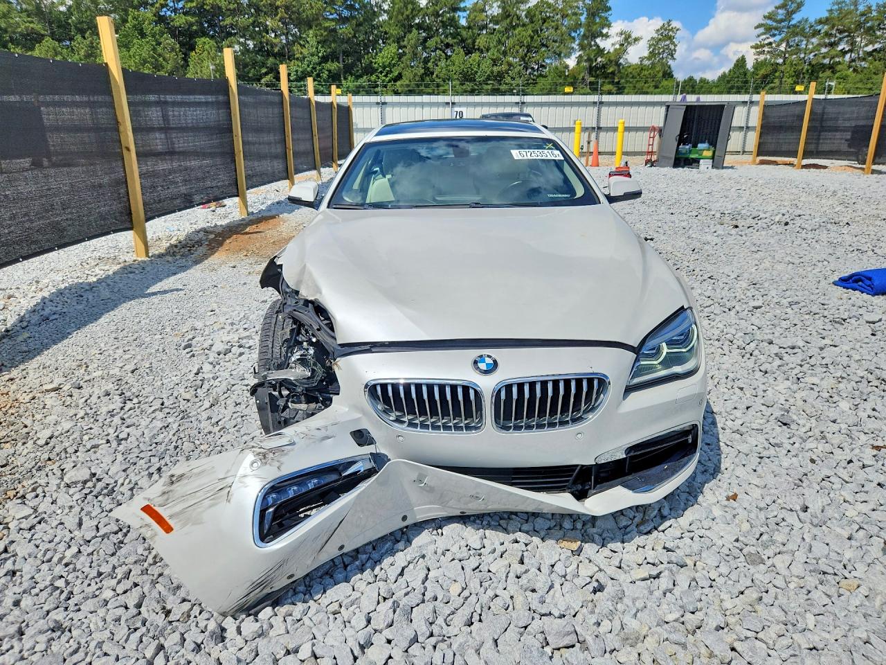 2018 BMW 650 — снимка 5