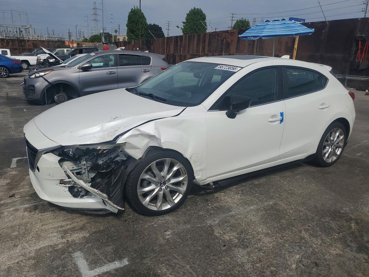 2015 MAZDA 3 TOURING