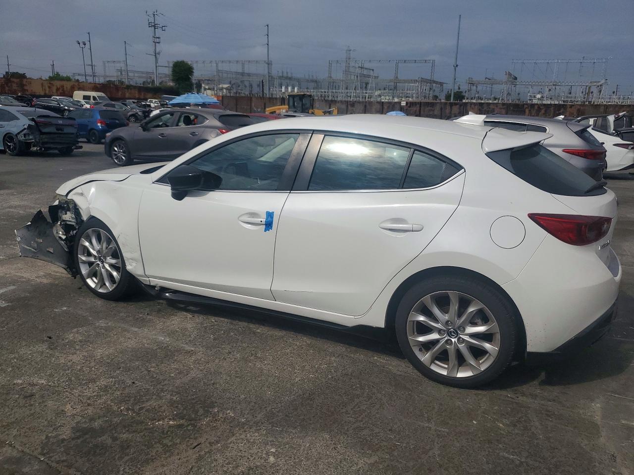 2015 MAZDA 3 TOURING — снимка 2