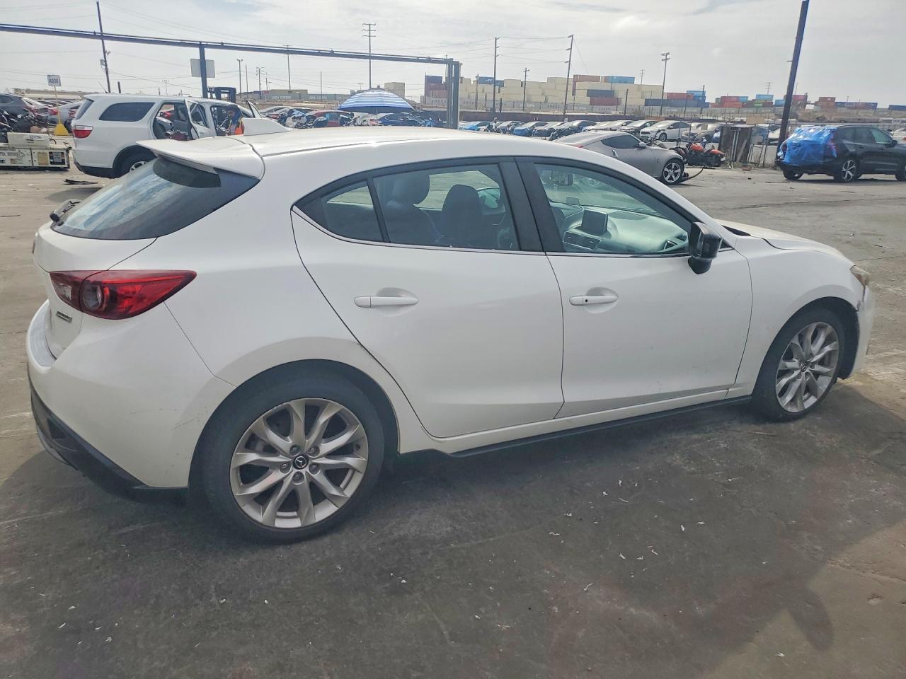 2015 MAZDA 3 TOURING — снимка 3