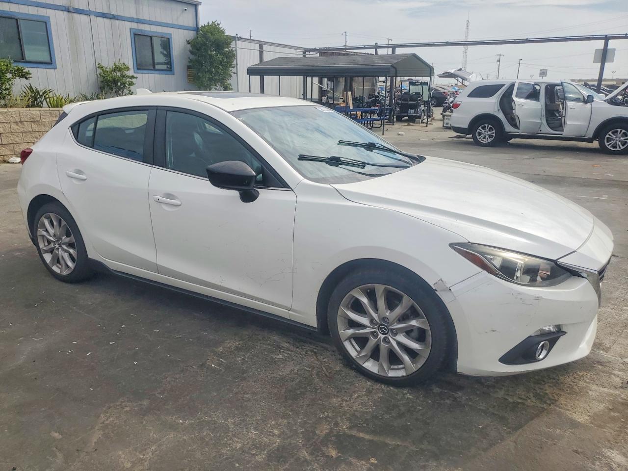 2015 MAZDA 3 TOURING — снимка 4