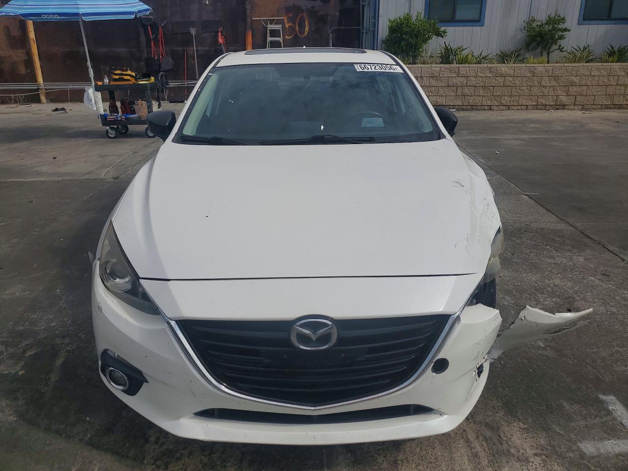 2015 MAZDA 3 TOURING — снимка 5