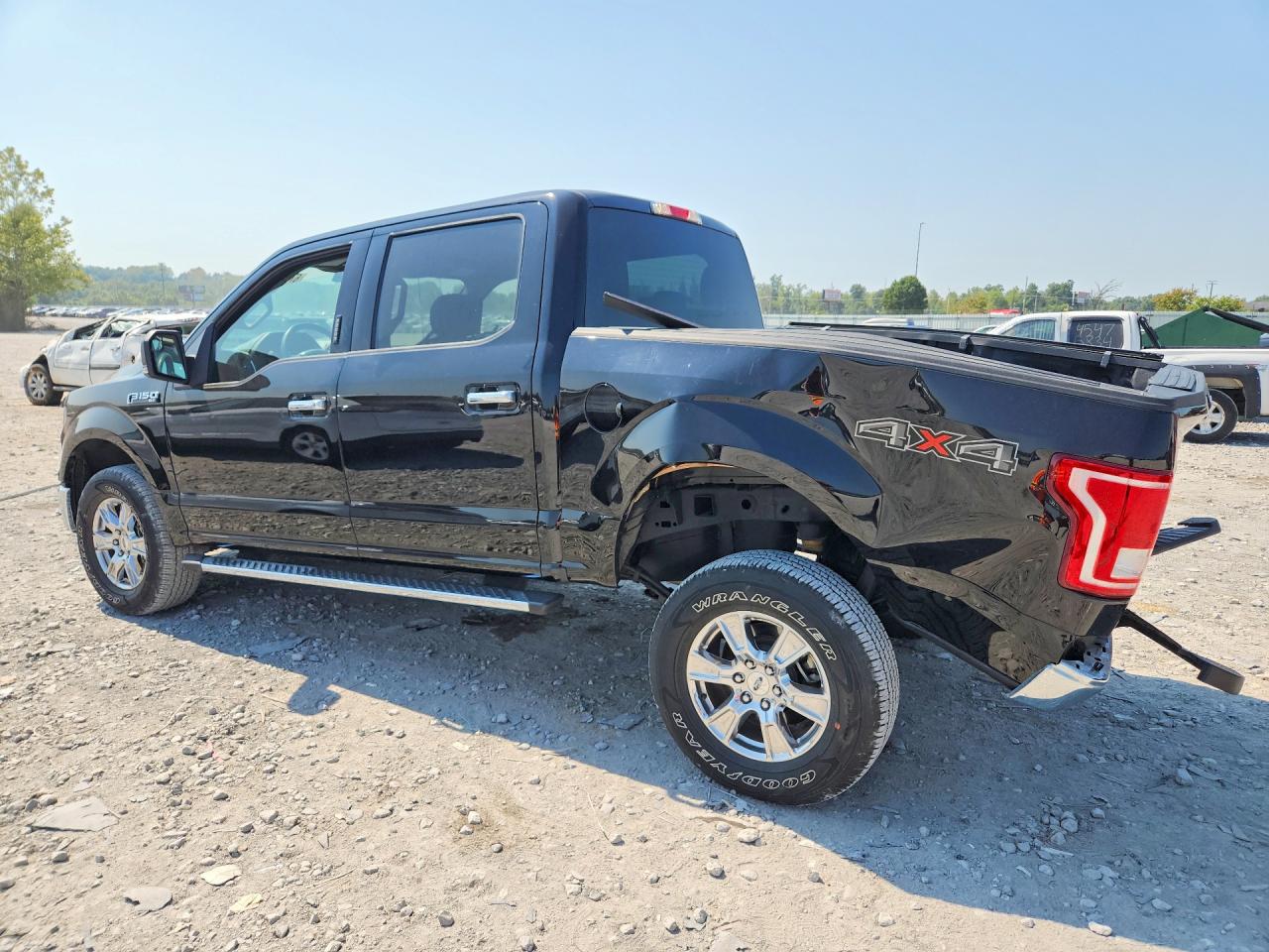 2016 FORD F150 SUPERCREW — снимка 2