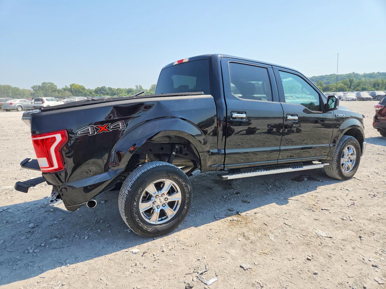 2016 FORD F150 SUPERCREW — снимка 3