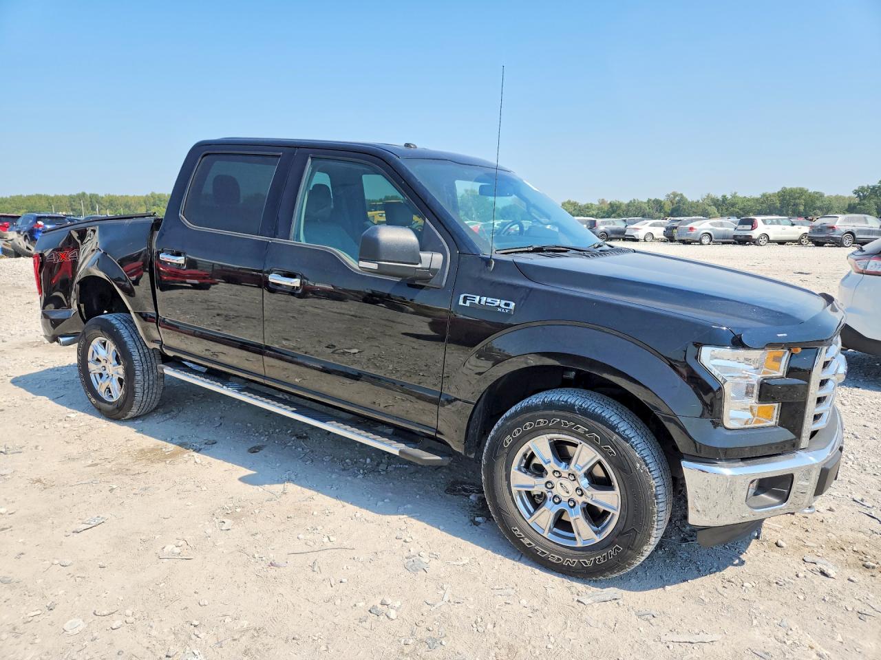2016 FORD F150 SUPERCREW — снимка 4