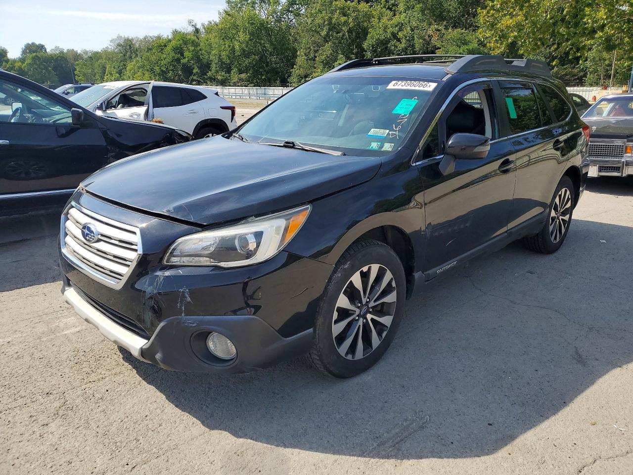 2016 SUBARU OUTBACK 3.6R LIMITED