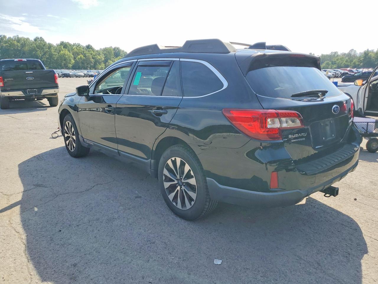 2016 SUBARU OUTBACK 3.6R LIMITED — снимка 2