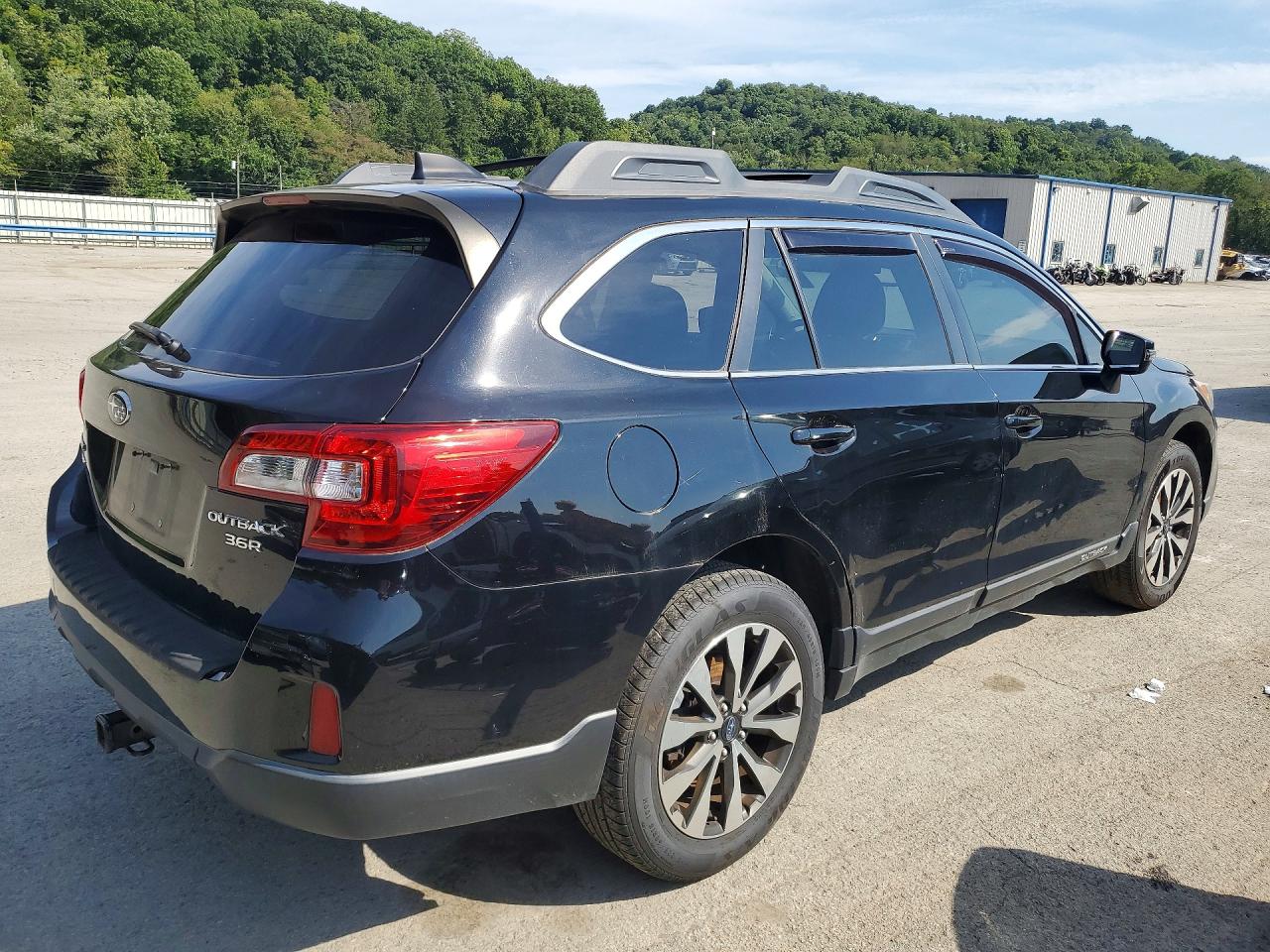 2016 SUBARU OUTBACK 3.6R LIMITED — снимка 3