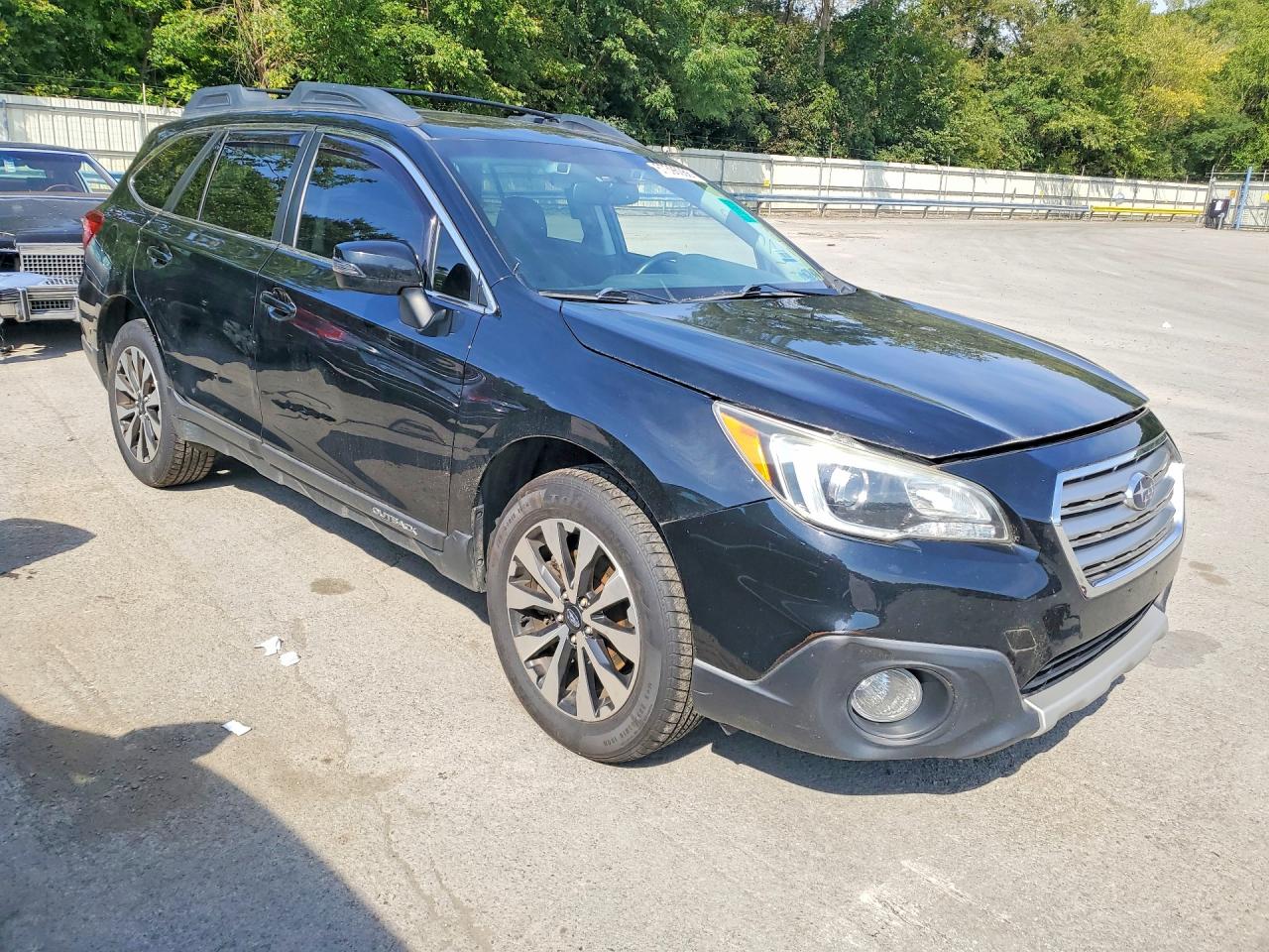 2016 SUBARU OUTBACK 3.6R LIMITED — снимка 4