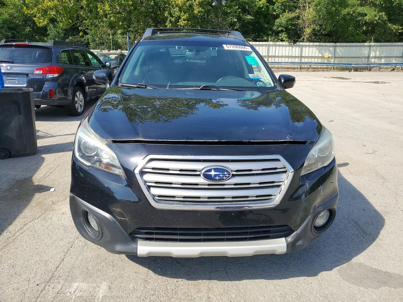2016 SUBARU OUTBACK 3.6R LIMITED — снимка 5